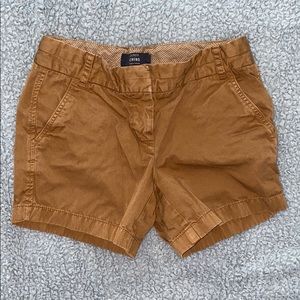 J. Crew Shorts